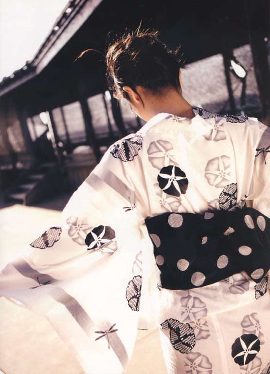 图片[25]-#仲根霞 – sabra別冊 -Quietdays- 安静的日子 (2005.08.28) - 全本免费在线观看-阅图吧