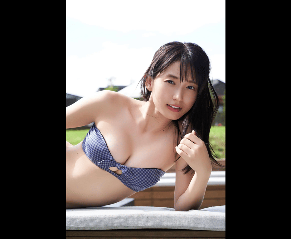 图片[31]-#『ZIP！静冈』天气预报主播·志田音音「现役女大学生的初次比基尼 vol.2」 FRIDAY DIGITAL写真集 (No Watermark) - 全本免费在线观看-阅图吧