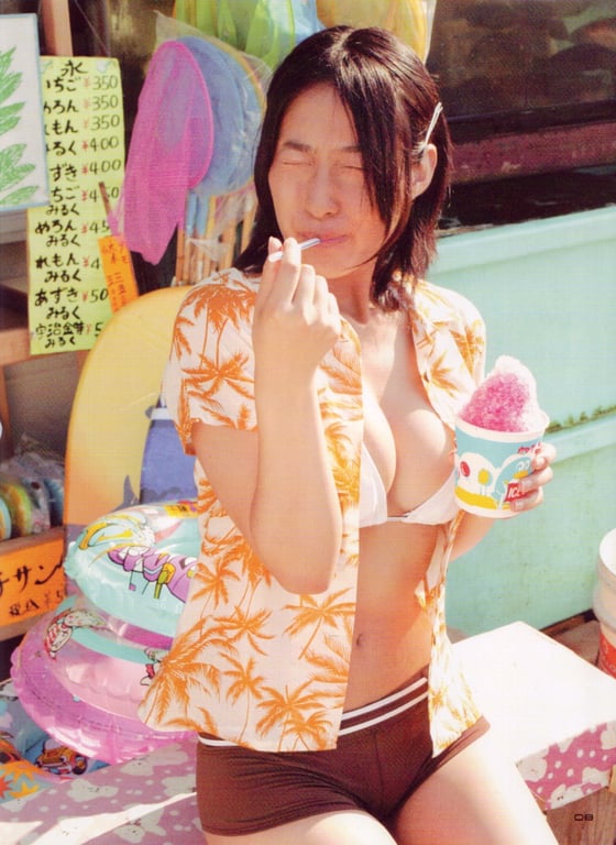 图片[5]-#若槻千夏 佐藤宽子 水谷樱 川村雪绘 – Boon別冊 SPARK 4 - 全本免费在线观看-阅图吧