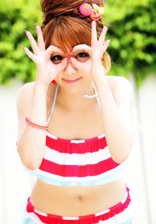 图片[45]-#アロハロ! モーニング娘。写真集 2012 (Photobook+DVD付き) - 全本免费在线观看-阅图吧