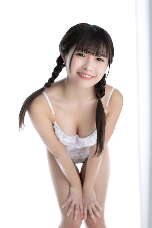 图片[7]-湊川美留「恋してみる？」100P Idol Line - 在线免费观看-阅图吧