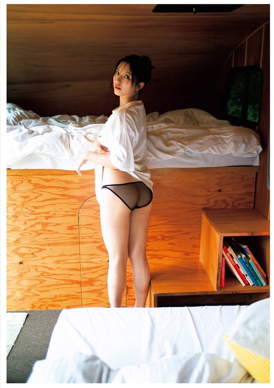 图片[10]-大和田南那 写真集 Private 大和田南那 Private - 在线免费观看-阅图吧