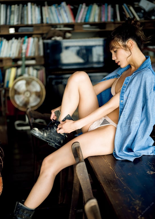 图片[55]-#南里美希 首本写真集 『 heavenly 』 - 全本免费在线观看-阅图吧