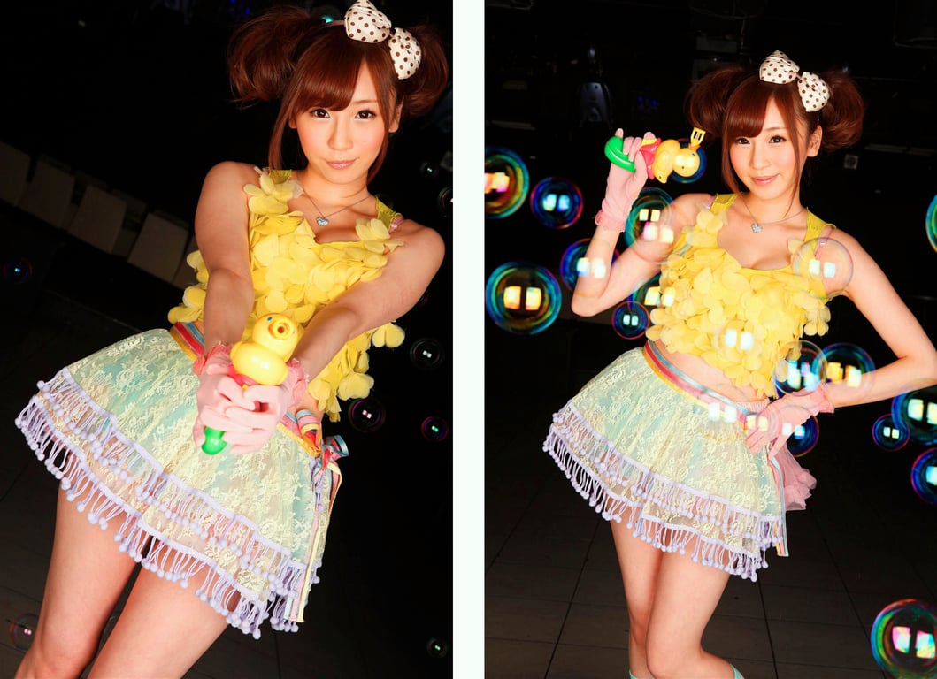 图片[5]-加護芽衣 妄想女友 vol.1 - 在线免费观看-阅图吧