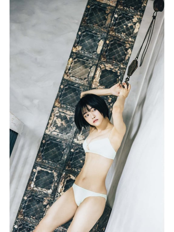 图片[44]-#2023.04.07 冈田彩梦 数字写真集 轻熟自然的预感 (Young King) - 全本免费在线观看-阅图吧