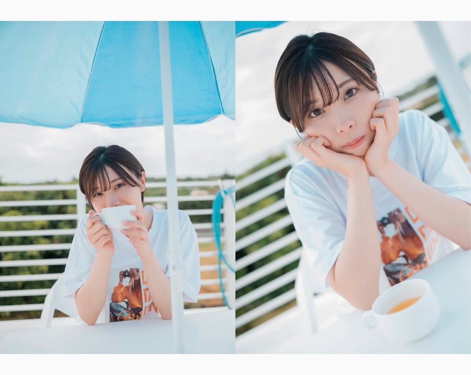 图片[42]-#三桥君 写真集 夕映中绽放的花 (wunder publishing house) - 全本免费在线观看-阅图吧