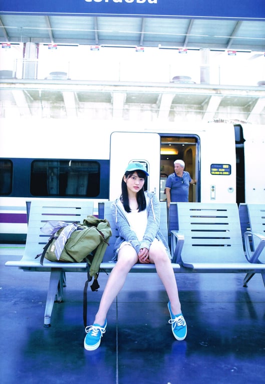 图片[104]-[PB] 若月佑美1st写真集 『调色盘』 - 在线免费观看-阅图吧