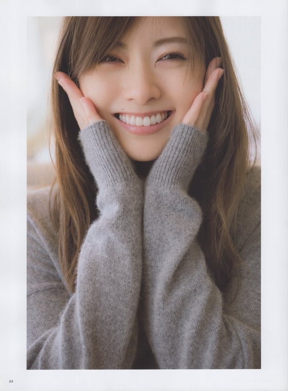 图片[79]-Mai Shiraishi Nogizaka 46 白石麻衣 乃木坂46毕业纪念杂志 Graduation Memorial Magazine - 在线免费观看-阅图吧