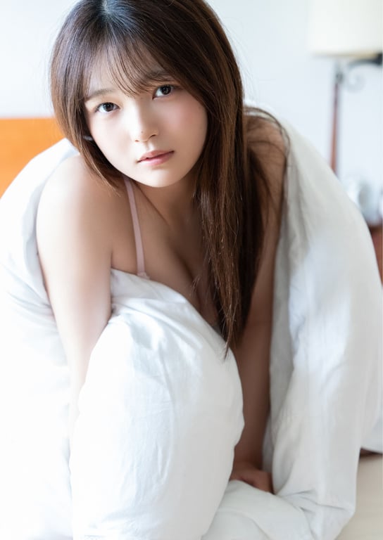 图片[49]-2024.08.01 【デジタル限定 YJ PHOTO BOOK】福留光帆写真集「说真的，好可爱！」 - 在线免费观看-阅图吧