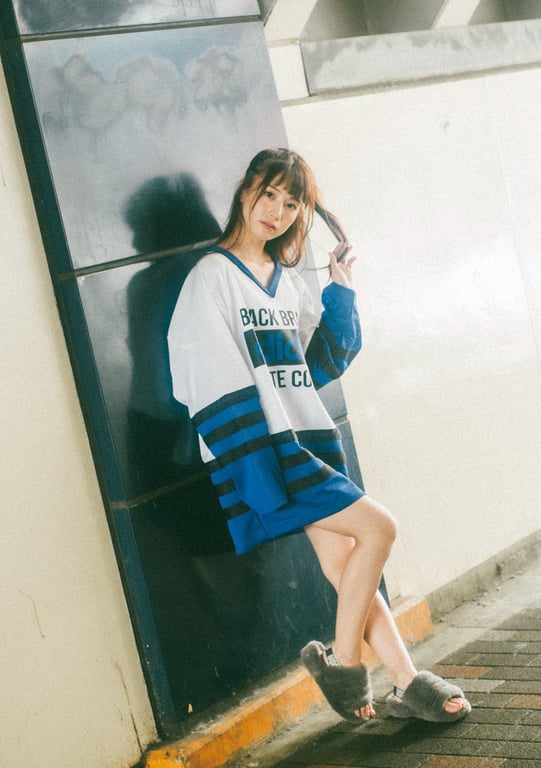 图片[10]-#NEWLOOK【girl meets street】初川南 - 在线免费观看-阅图吧