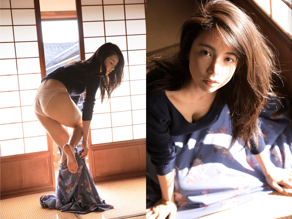 图片[9]-#週刊POST digital写真集 仲村美海『背中を流して』 - 全本免费在线观看-阅图吧