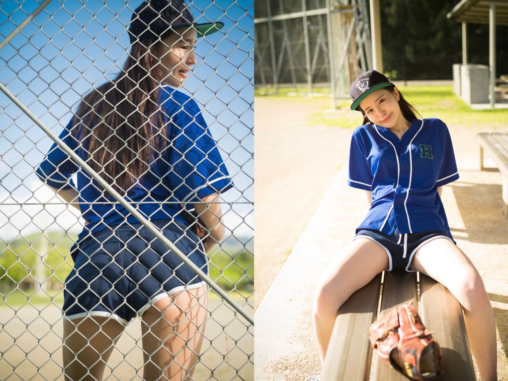 图片[24]-Sarina Momonaga 百永纱里奈 - Sarina ～That day, on the island of everlasting summer～ ～那天，在常夏之岛上～ - 在线免费观看-阅图吧