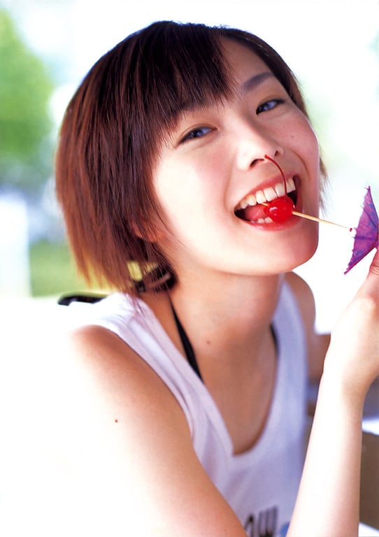 图片[15]-#Nao Nagasawa 长泽奈央 – Happy Blue - 全本免费在线观看-阅图吧