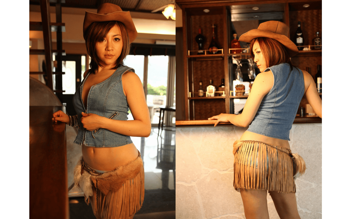 图片[3]-#ミラクルひかる 写真集 -GLAMOROUS- - 全本免费在线观看-阅图吧