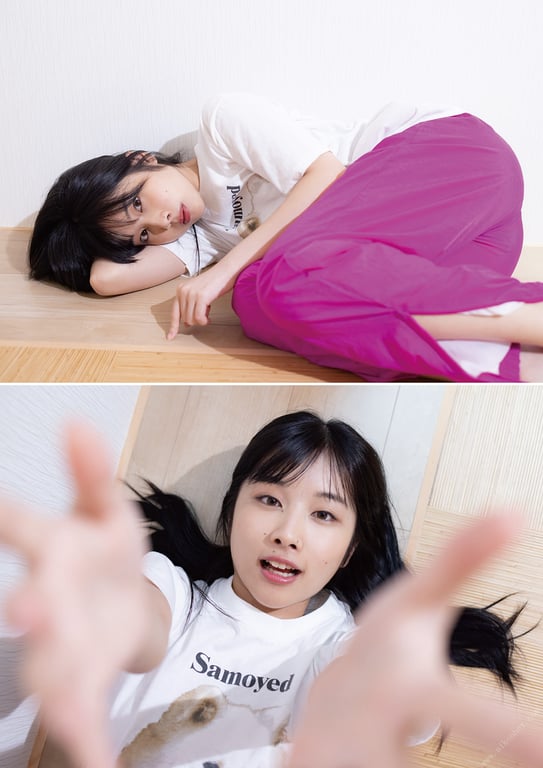 图片[59]-岬なこ1st写真集 你的身旁 - 在线免费观看-阅图吧