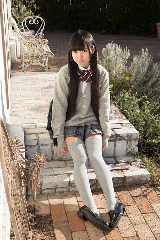 图片[15]-香月杏珠 『绝对领域 vol.8』 - 在线免费观看-阅图吧