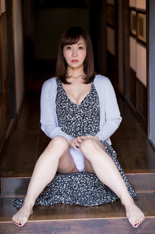 图片[22]-#Yuka Oshima 大島優香 – Mellow -Ripe color scent drifts- 醇熟 ～熟色飘香～ (2021-06-18) - 全本免费在线观看-阅图吧