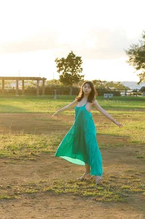 图片[62]-2023.04.07 菊地姬奈 「＃春から女子大生 vol.1」 - 在线免费观看-阅图吧