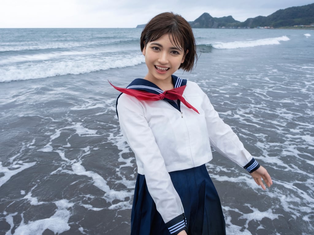 图片[4]-#雨晴乃愛 Noa Amaharu 官方写真集 胸中的悸动 - 全本免费在线观看-阅图吧