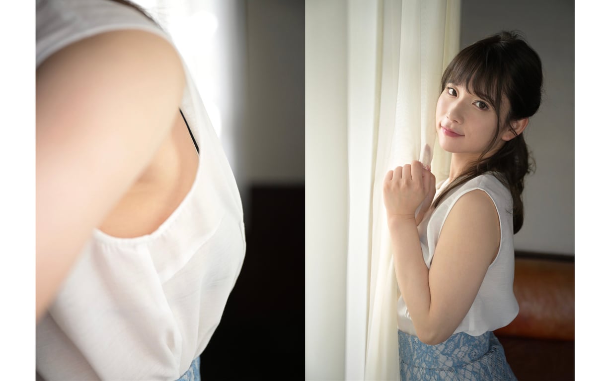 图片[11]-#週刊現代デジタル写真集 PN 桃園怜奈 爆乳と台所 - 全本免费在线观看-阅图吧