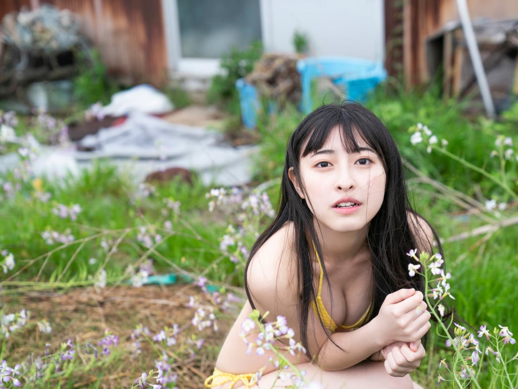 图片[59]-2021.06.25 FLASHデジタル写真集 竹内月音 いつかの放課後 - 在线免费观看-阅图吧