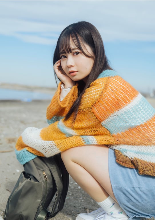 2024.10.04 近藤沙瑛子 尝试与Saeko一起旅行【STRiKE! DIGITAL PHOTOBOOK 060】-阅图吧