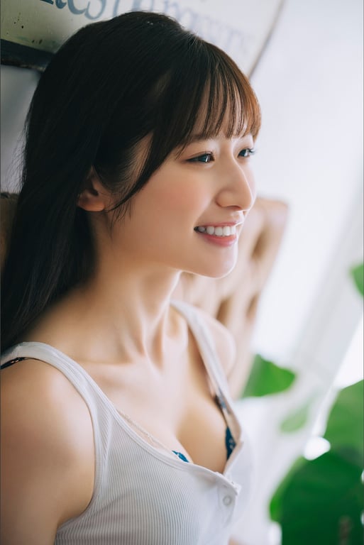 图片[3]-2024.10.01 貝賀琴莉「鸟鸣」【Young Champion Diggra】 - 在线免费观看-阅图吧