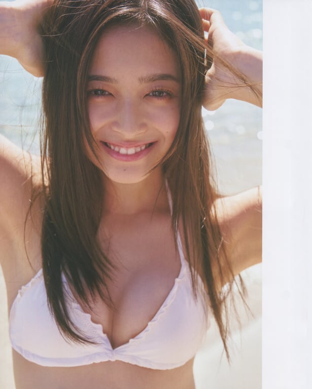 图片[138]-乃木坂46 井上和 1st写真集 独白 - 在线免费观看-阅图吧