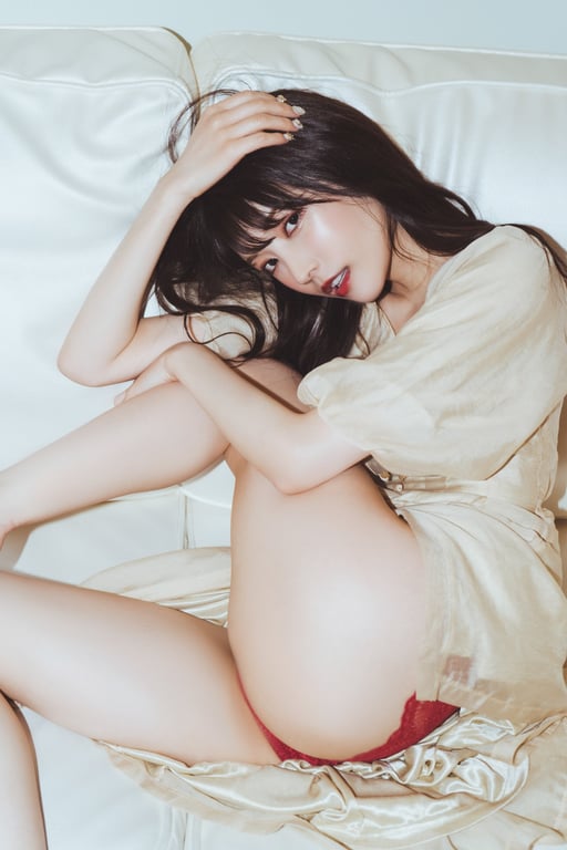 图片[8]-#Karen Kaede 枫Karen – #Escape(NO watermark) - 全本免费在线观看-阅图吧