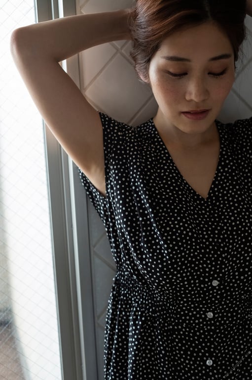 高橋凛 凛然色气 週刊ポストデジタル写真集-阅图吧