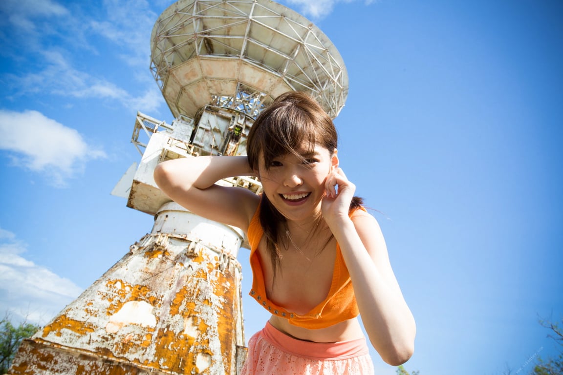 图片[16]-#橋本有菜 写真集 ARINA - 全本免费在线观看-阅图吧