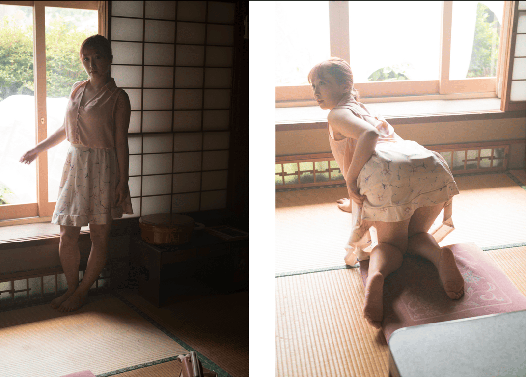 图片[10]-#Ayumi Kimito 与你步实 – Ayumist 步美派 - 全本免费在线观看-阅图吧