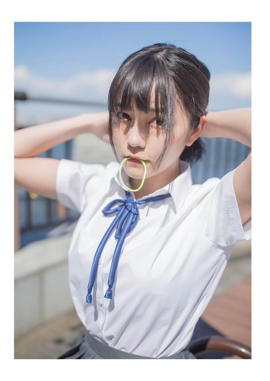 图片[31]-白皙-BABEL 白鸟优菜1st VISUAL BOOK(2022.10.09) - 阅图吧-阅图吧