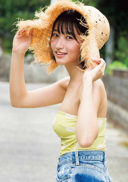 图片[6]-#水野瞳ファースト写真集『AKIRA』(2024-11-24) - 全本免费在线观看-阅图吧