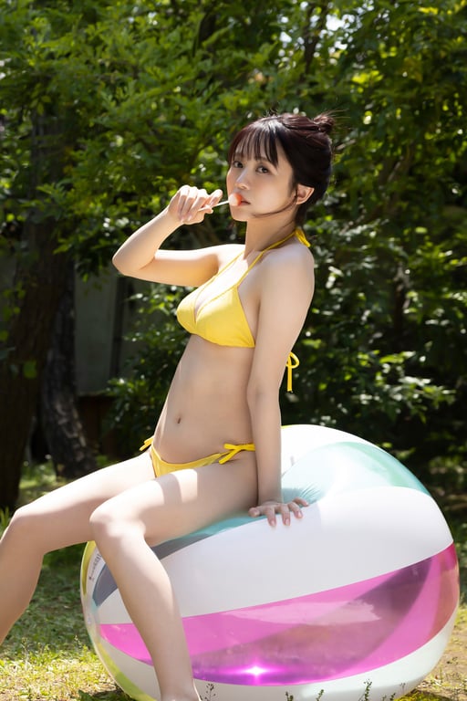 图片[53]-[FLASH Photobook] Tsumugi Hashimoto 桥本纺 - The best in Osaka is the best in Japan! 大阪第一就是日本第一！ (2023-06-20) - 在线免费观看-阅图吧