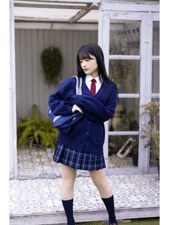 图片[8]-#Airi Hiruta 蛭田爱梨 – Kirameki YOUTH 闪耀YOUTH(2022-10-25) - 全本免费在线观看-阅图吧