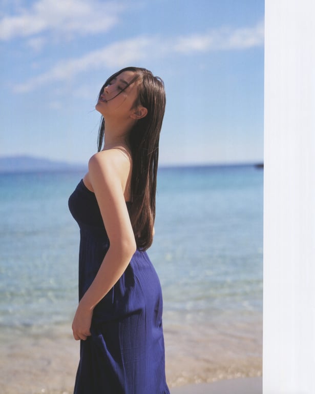 图片[202]-乃木坂46 井上和 1st写真集 独白 - 在线免费观看-阅图吧