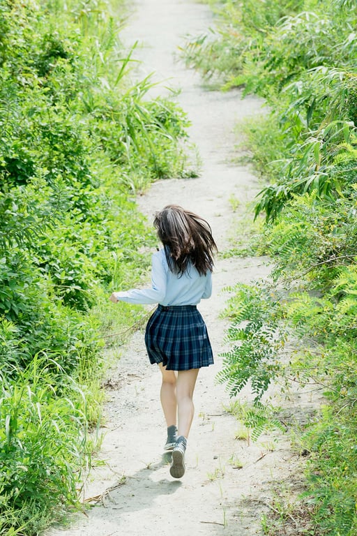 图片[8]-[FLASH Photobook] Nanako Kurosaki 黑嵜菜菜子 - Youth Shiyokka ~Summer memories~ 青春Shiyokka～夏日回忆篇～ (2021-12-21) - 在线免费观看-阅图吧