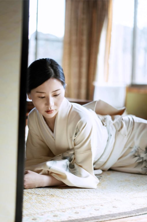 图片[143]-#謎の美女17『一片之舞』ファースト写真集 - 全本免费在线观看-阅图吧