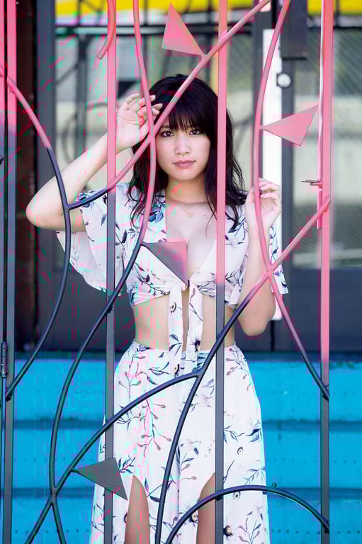 图片[134]-【電子版だけの特典カットつき！】久松郁実写真集 LA - 在线免费观看-阅图吧