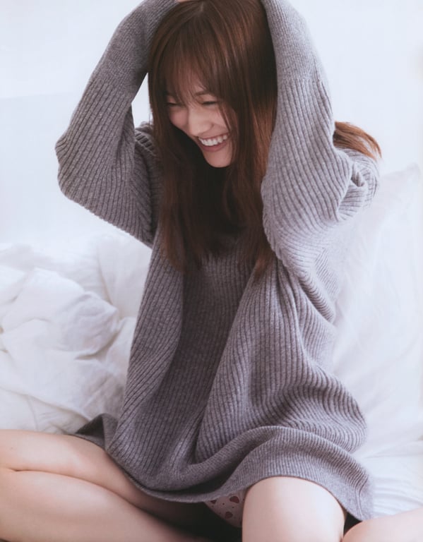 图片[74]-#乃木坂46 山下美月1st写真集「无法忘记的人」+[Bonus – Postcard] - 全本免费在线观看-阅图吧