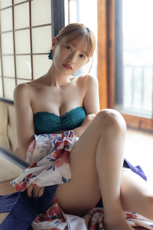 图片[41]-#FRIDAYデジタル写真集 中田花奈 明明就在身边 (2025-09-11) - 全本免费在线观看-阅图吧