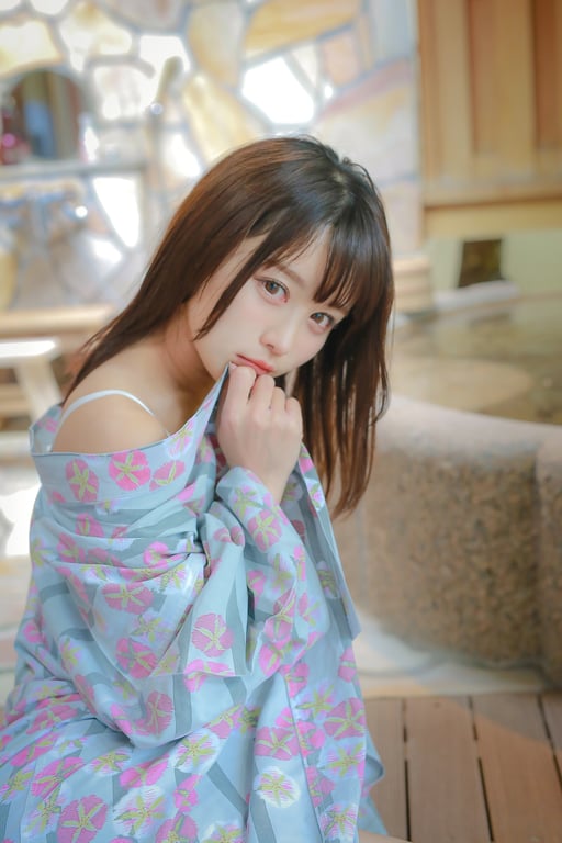 图片[125]-いくみ – (193iKkyu3) - Ikumi 郁美 Ikumi to Onsen 郁美与温泉 - 在线免费观看-阅图吧