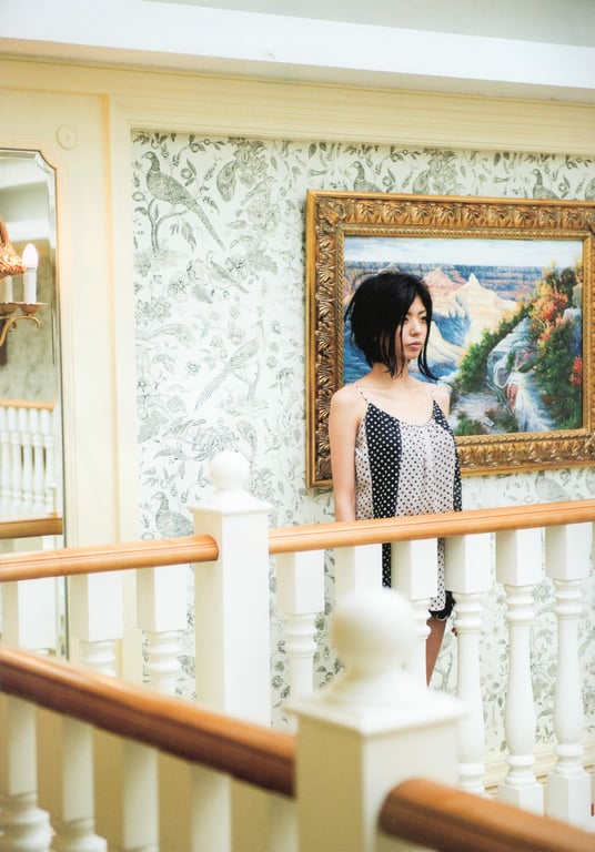 图片[70]-宮地真緒デビュー10周年写真集「Decada」 - 在线免费观看-阅图吧