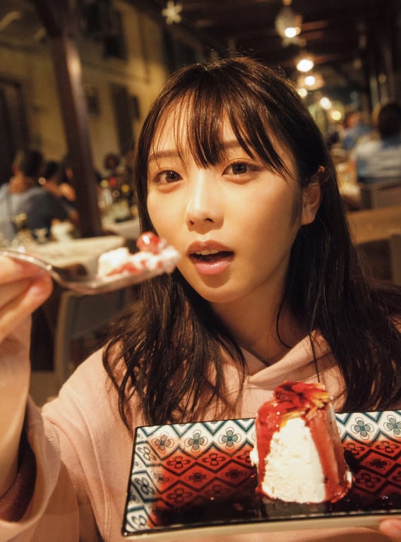 图片[38]-#与田祐希2nd写真集 沉默的时间 - 全本免费在线观看-阅图吧