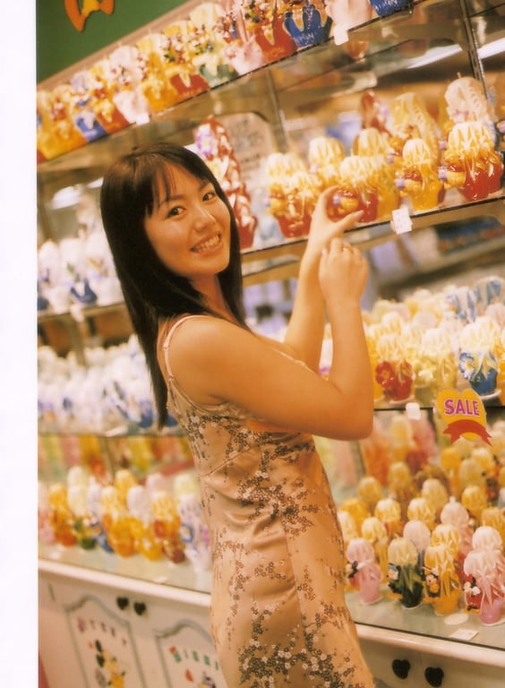 图片[29]-#Sayaka Isoyama 磯山沙也加 – 秘・密 (2003-03) - 全本免费在线观看-阅图吧