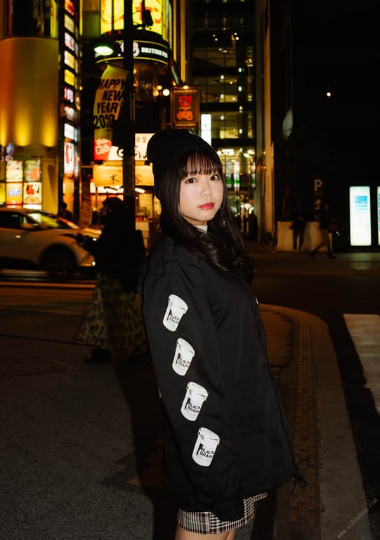 图片[42]-#NEWLOOK【girl meets street】羽咲美晴 - 在线免费观看-阅图吧