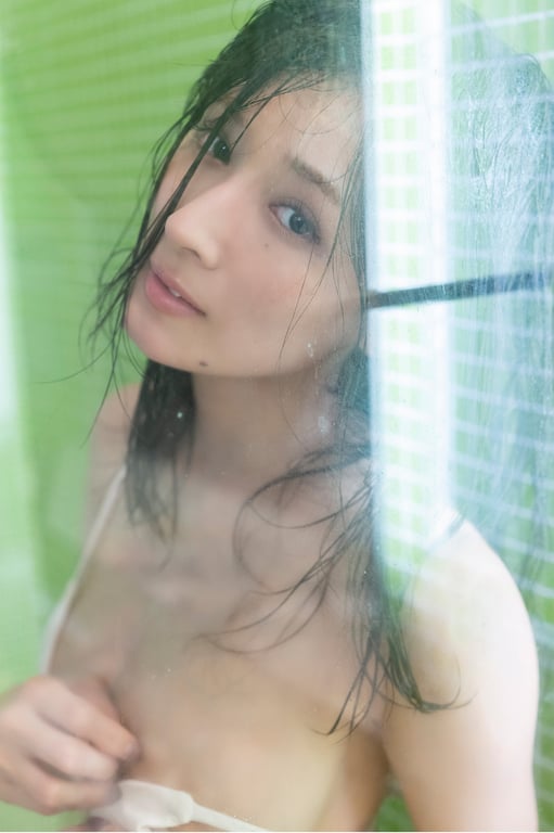 图片[9]-#週刊現代デジタル写真集 FUMIKA 電気クラゲ（2022-09-16） - 全本免费在线观看-阅图吧