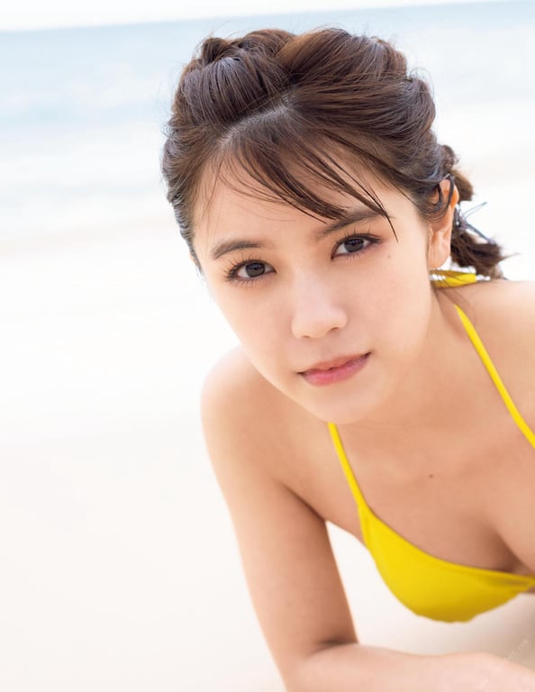图片[32]-村山優香1st.写真集 MY～闪耀的双眸～ - 在线免费观看-阅图吧