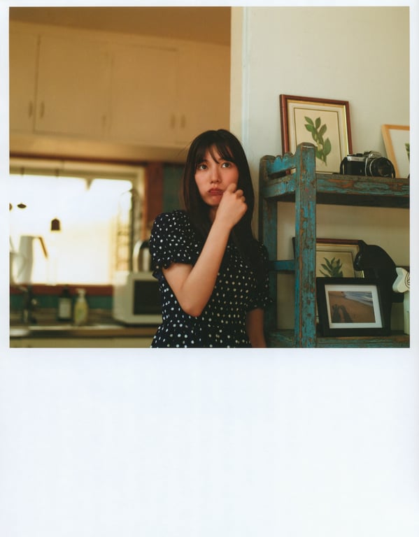 图片[5]-#Hina Kawata 河田阳菜 1st Photobook – Order of memories 回忆的顺序 (2022-03-01) - 全本免费在线观看-阅图吧